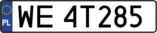 WE4T285