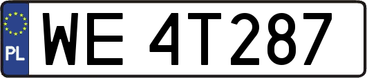 WE4T287