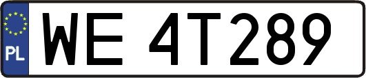 WE4T289