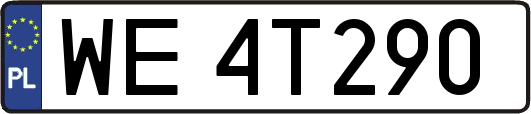 WE4T290