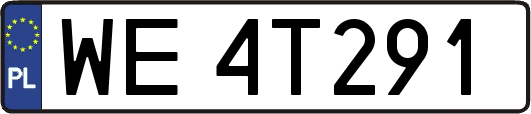 WE4T291