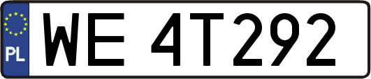 WE4T292
