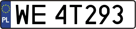 WE4T293