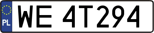 WE4T294
