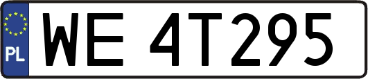 WE4T295