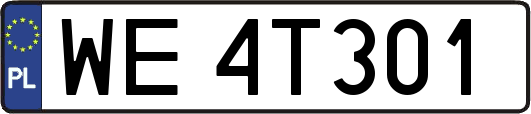 WE4T301
