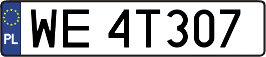 WE4T307