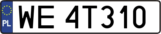 WE4T310