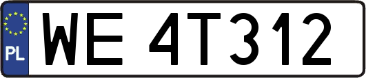 WE4T312