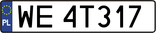 WE4T317