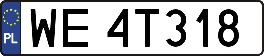 WE4T318