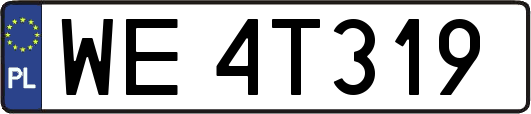 WE4T319