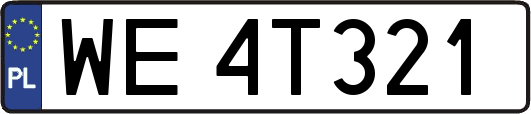 WE4T321