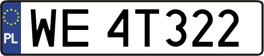 WE4T322