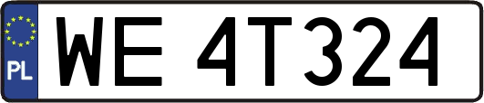 WE4T324