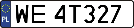 WE4T327