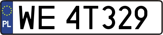 WE4T329