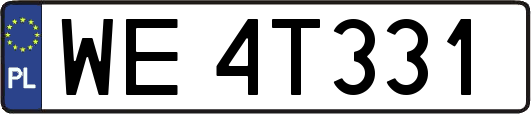 WE4T331