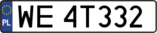 WE4T332