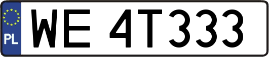 WE4T333