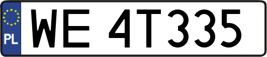 WE4T335