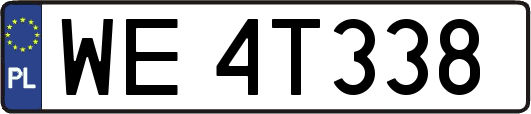 WE4T338