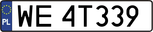 WE4T339