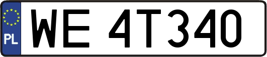 WE4T340