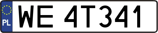 WE4T341