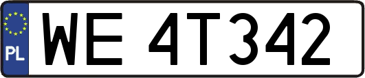 WE4T342
