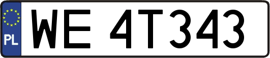 WE4T343