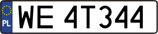 WE4T344