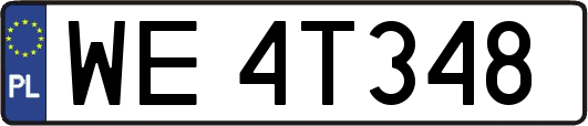 WE4T348