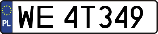 WE4T349