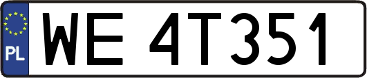 WE4T351