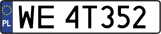 WE4T352