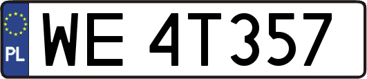 WE4T357