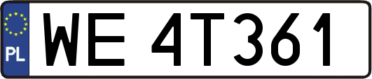 WE4T361