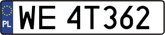 WE4T362