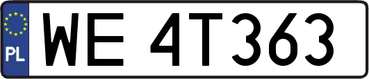 WE4T363