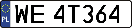 WE4T364