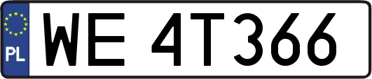 WE4T366