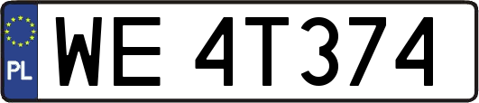 WE4T374