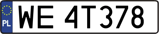 WE4T378