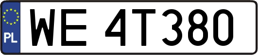 WE4T380