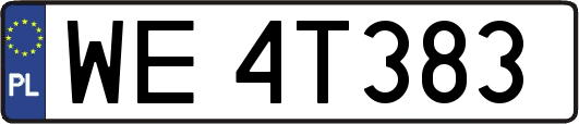WE4T383