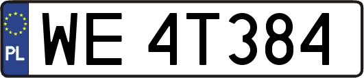 WE4T384