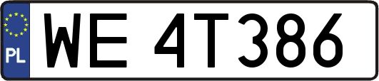 WE4T386