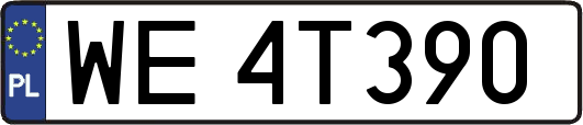 WE4T390