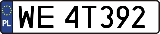 WE4T392